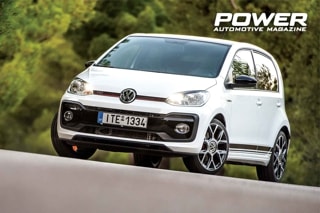 VW up! GTi 1.0TSI 115Ps